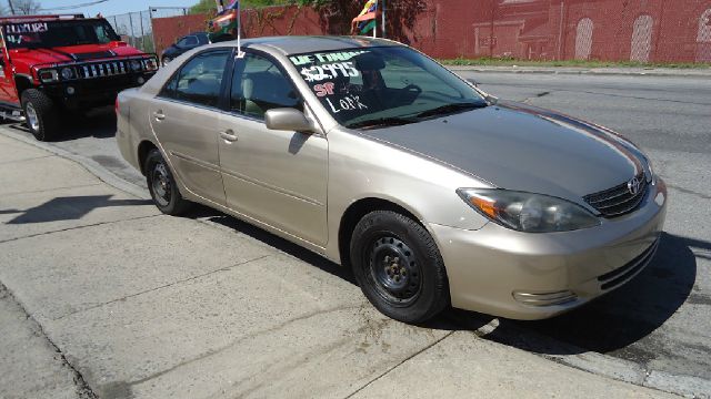 2002 Toyota Camry X