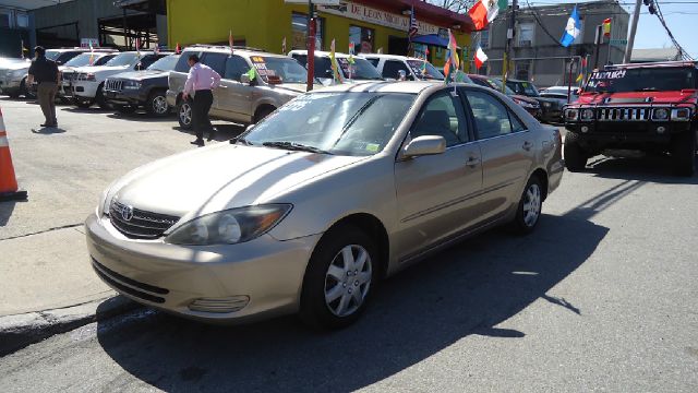 2002 Toyota Camry X
