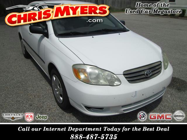 2002 Toyota Camry Unknown