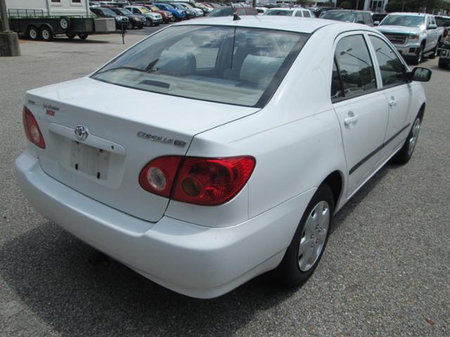 2002 Toyota Camry Unknown