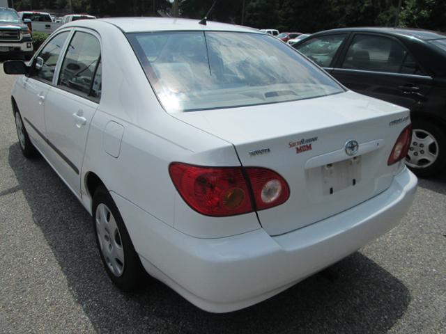 2002 Toyota Camry Unknown