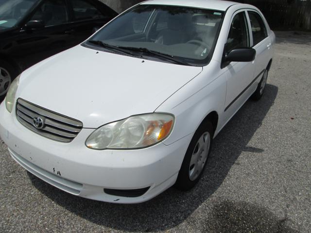 2002 Toyota Camry Unknown