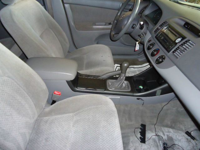 2002 Toyota Camry X