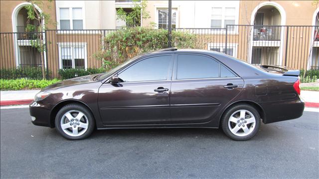 2002 Toyota Camry Unknown