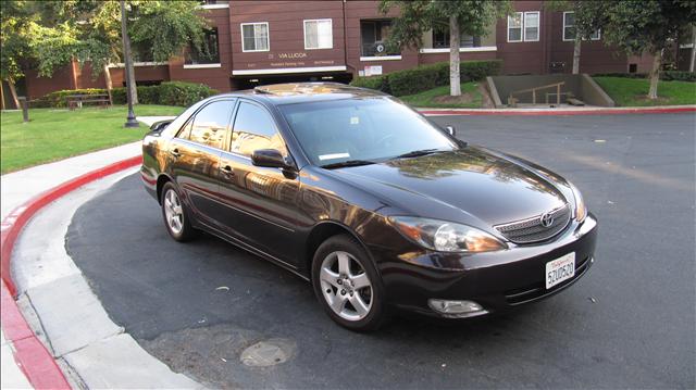 2002 Toyota Camry Unknown