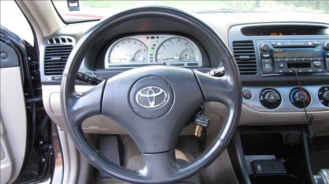 2002 Toyota Camry Unknown