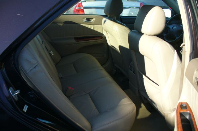 2002 Toyota Camry Ext. Cab 6.5-ft. Bed 4WD