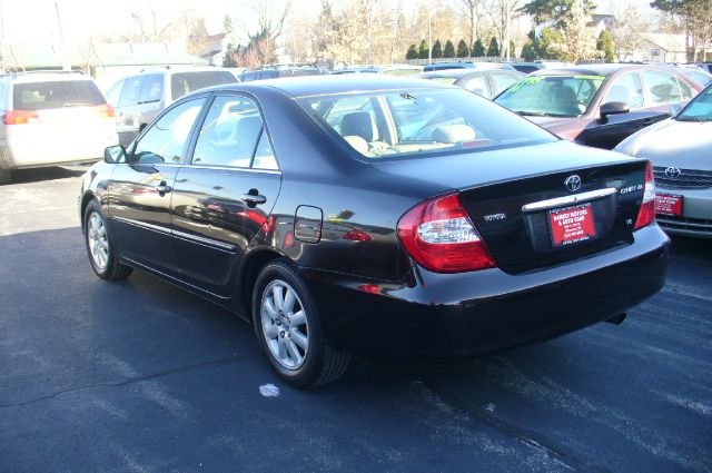 2002 Toyota Camry Ext. Cab 6.5-ft. Bed 4WD