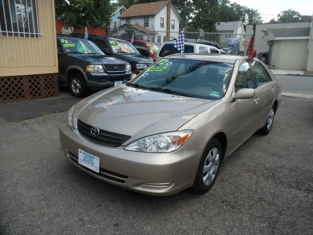 2002 Toyota Camry X