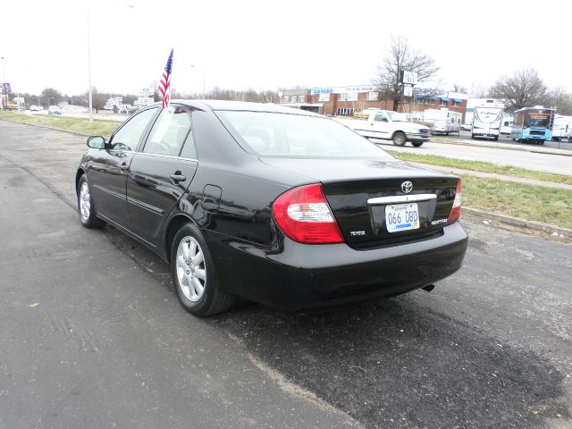 2002 Toyota Camry SEL Sport Utility 4D