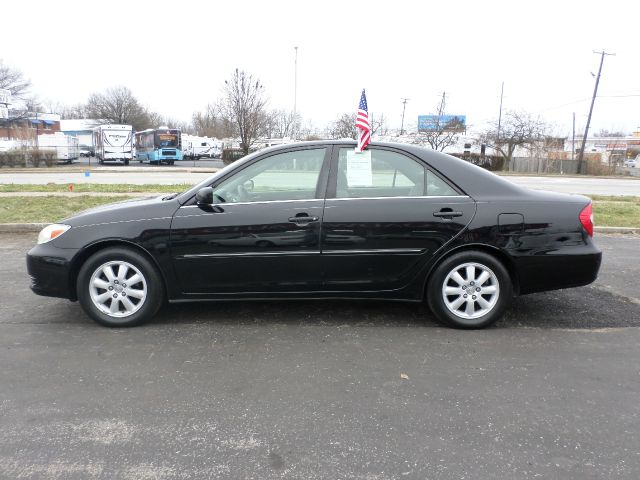 2002 Toyota Camry SEL Sport Utility 4D