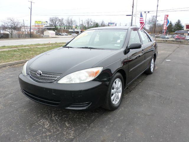 2002 Toyota Camry SEL Sport Utility 4D