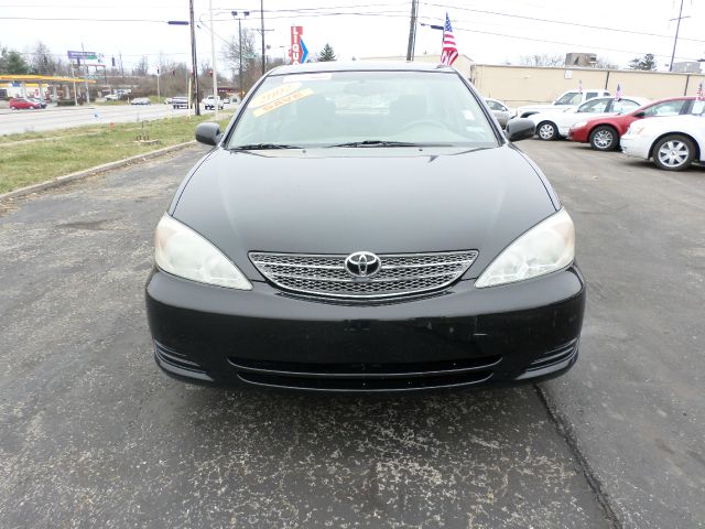 2002 Toyota Camry SEL Sport Utility 4D