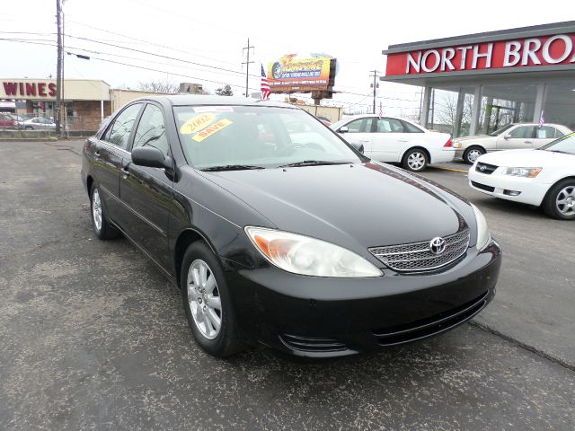 2002 Toyota Camry SEL Sport Utility 4D
