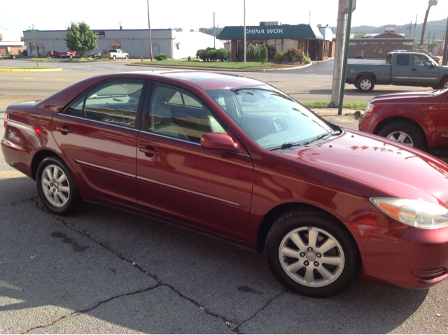 2002 Toyota Camry Ext. Cab 6.5-ft. Bed 4WD
