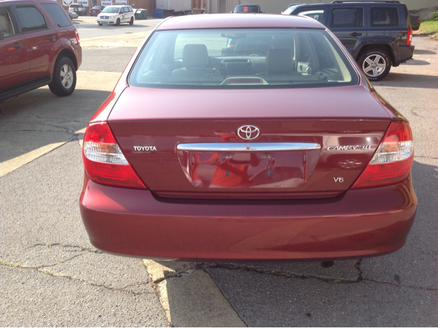 2002 Toyota Camry Ext. Cab 6.5-ft. Bed 4WD