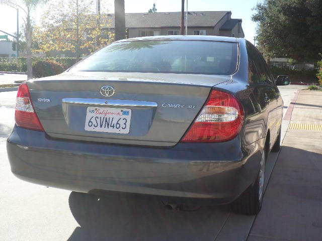 2002 Toyota Camry SEL Sport Utility 4D