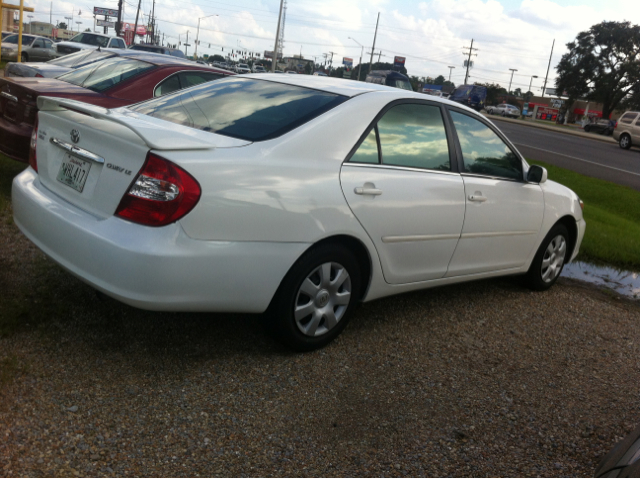 2002 Toyota Camry X
