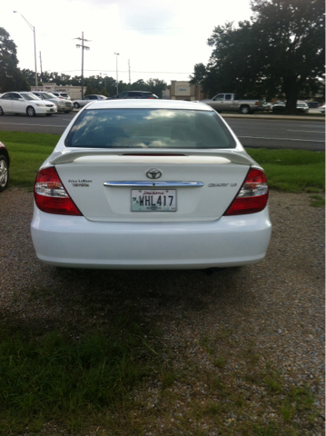 2002 Toyota Camry X