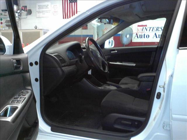 2002 Toyota Camry 5D Sedan