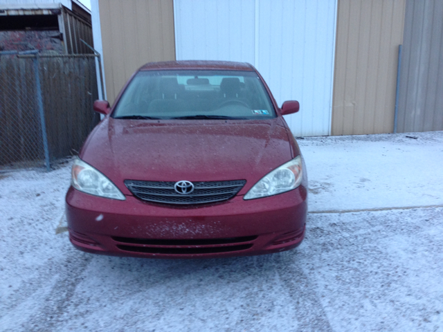 2002 Toyota Camry X