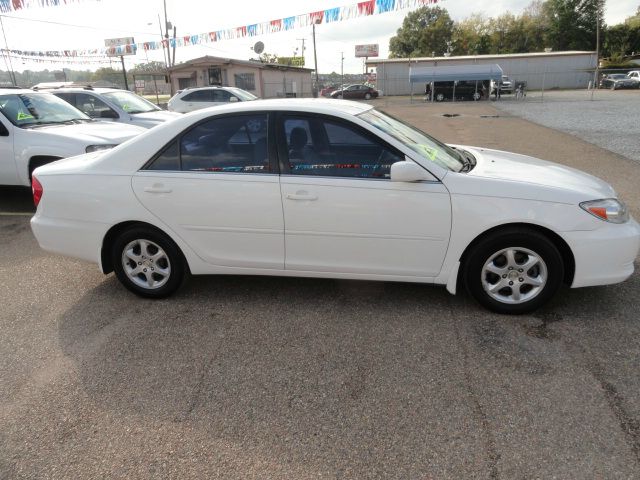 2002 Toyota Camry X