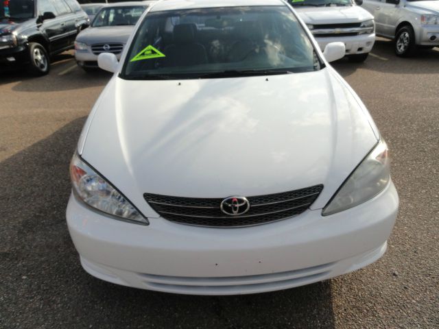 2002 Toyota Camry X