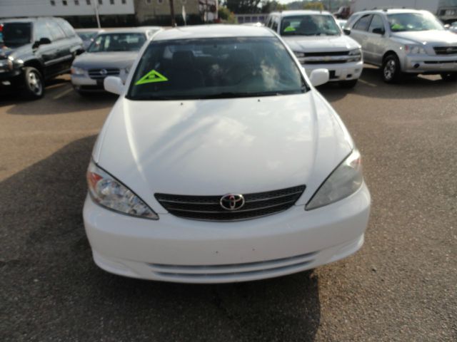 2002 Toyota Camry X