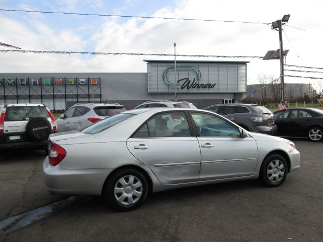 2002 Toyota Camry X