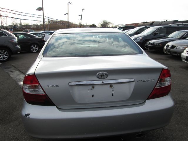 2002 Toyota Camry X