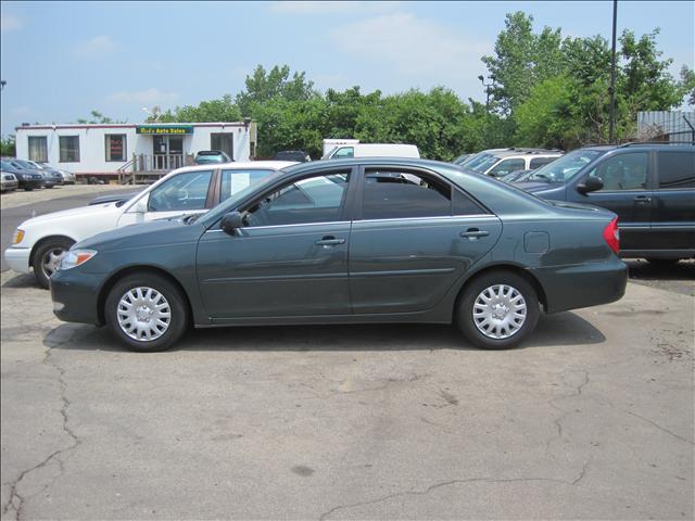 2002 Toyota Camry Unknown