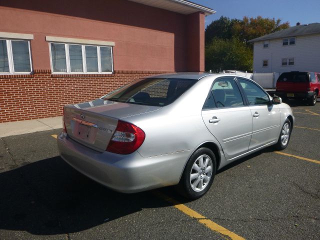 2002 Toyota Camry SEL Sport Utility 4D