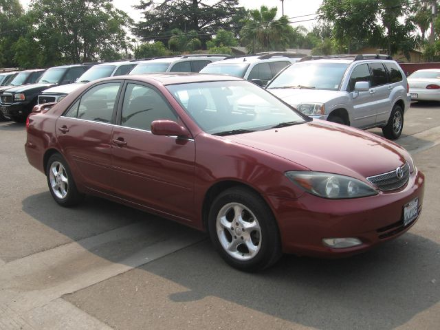 2002 Toyota Camry SEL Sport Utility 4D
