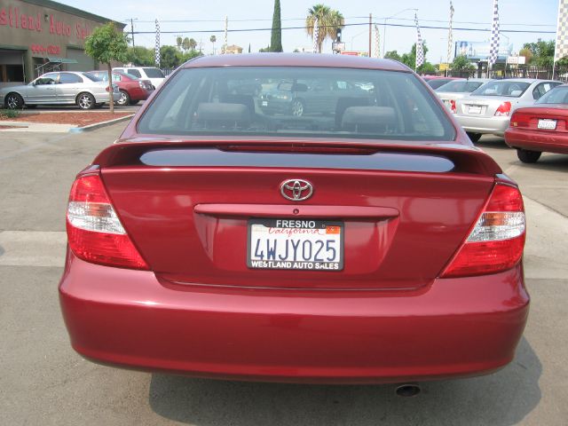 2002 Toyota Camry SEL Sport Utility 4D