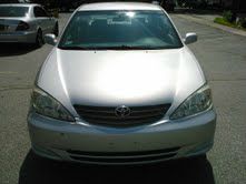 2002 Toyota Camry Enthusiast 2D Roadster