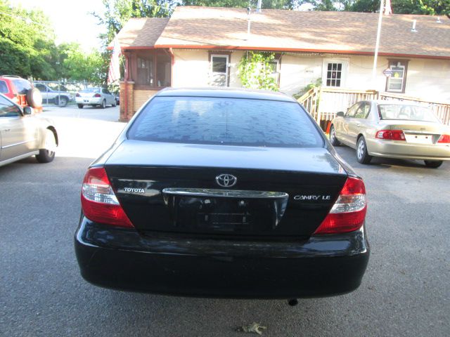 2002 Toyota Camry X