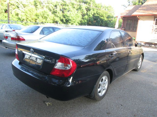 2002 Toyota Camry X