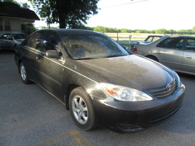 2002 Toyota Camry X