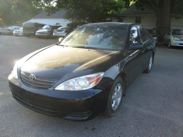 2002 Toyota Camry X