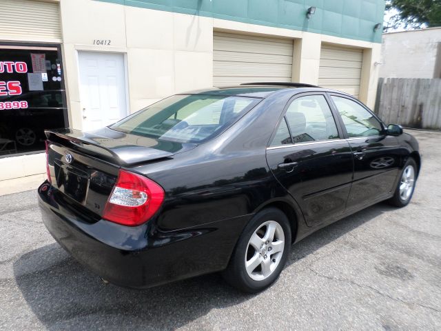 2002 Toyota Camry Continuously Variable Transmission