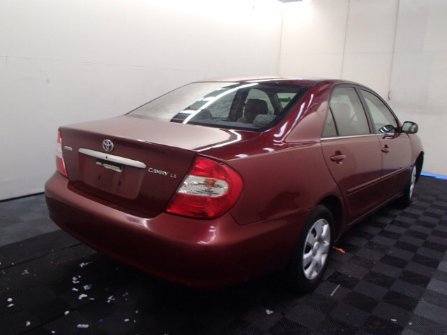 2002 Toyota Camry SE