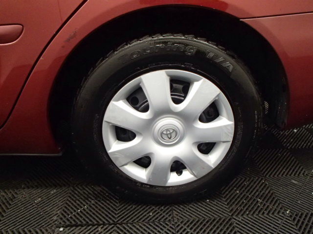 2002 Toyota Camry SE