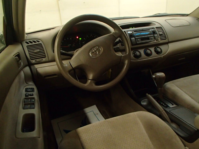 2002 Toyota Camry SE
