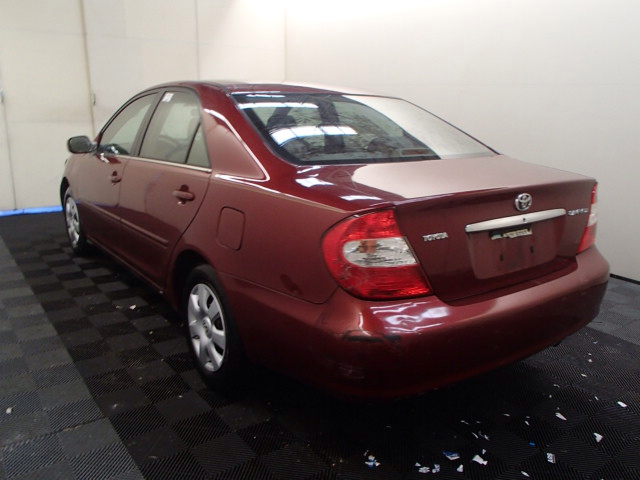 2002 Toyota Camry SE