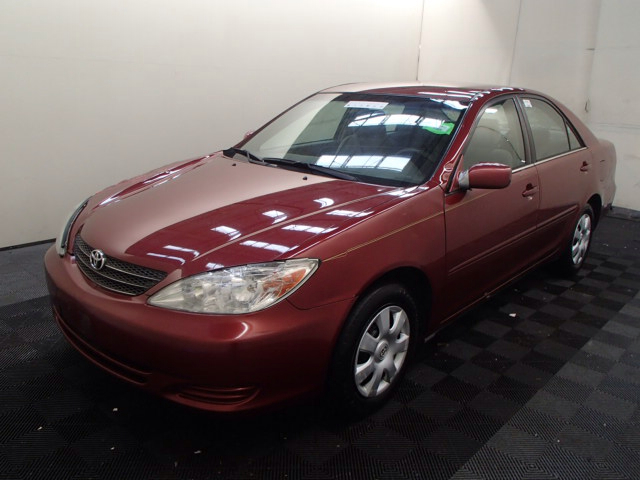 2002 Toyota Camry SE