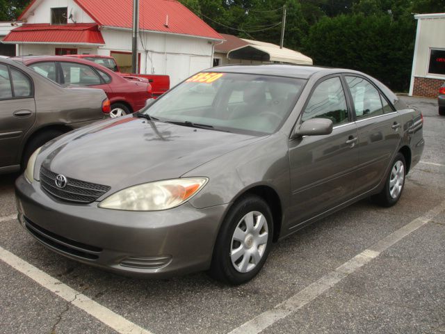 2002 Toyota Camry X