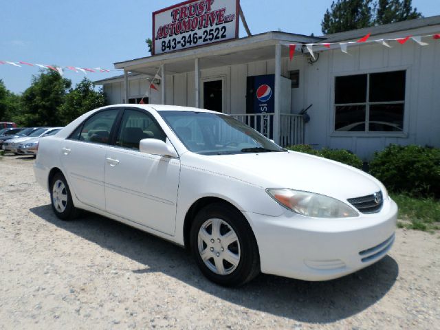 2002 Toyota Camry 279 PER Month WAC Guaranteed