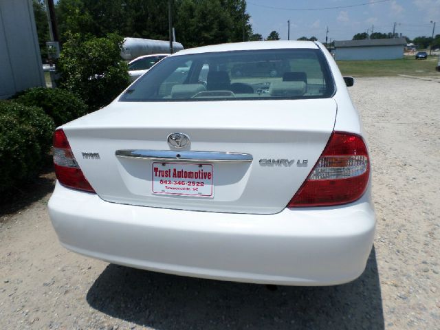 2002 Toyota Camry 279 PER Month WAC Guaranteed