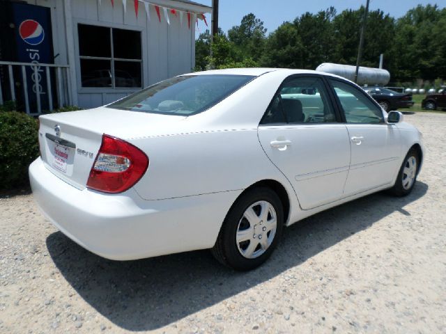 2002 Toyota Camry 279 PER Month WAC Guaranteed