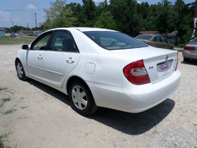 2002 Toyota Camry 279 PER Month WAC Guaranteed